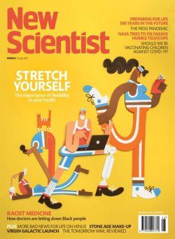 New Scientist International Edition – July 17, 2021