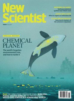 New Scientist International Edition – July 24, 2021