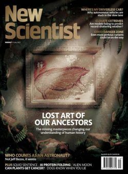 New Scientist International Edition – July 31, 2021