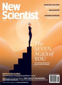 New Scientist – July 03, 2021