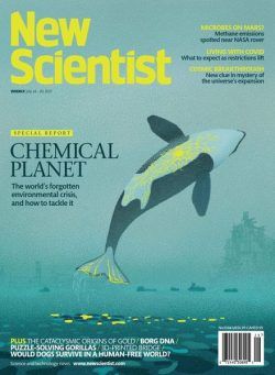 New Scientist – July 24, 2021
