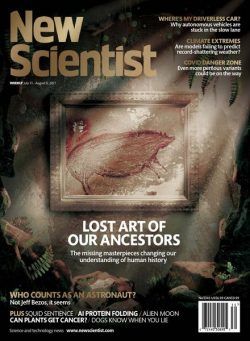New Scientist – July 31, 2021