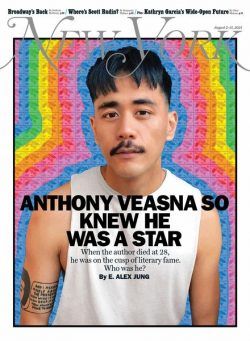 New York Magazine – August 02, 2021