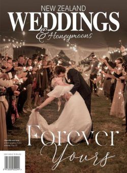 New Zealand Weddings – October 2021