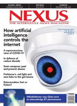 Nexus Magazine – August-September 2021