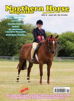 Northern horse Magazine – August 2021