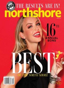 Northshore Magazine – August 2021