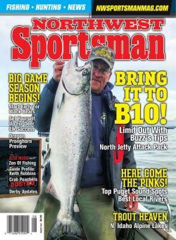 Northwest Sportsman – August 2021