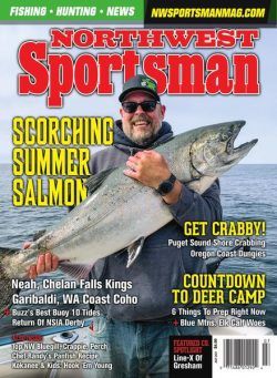 Northwest Sportsman – July 2021