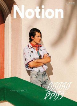 Notion Magazine – Issue 84 – Summer 2019
