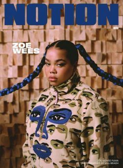 Notion Magazine – Issue 89 – Spring 2021