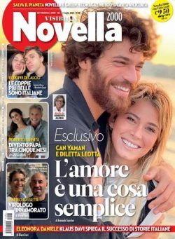 Novella 2000 – 01 luglio 2021