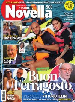 Novella 2000 – 12 Agosto 2021