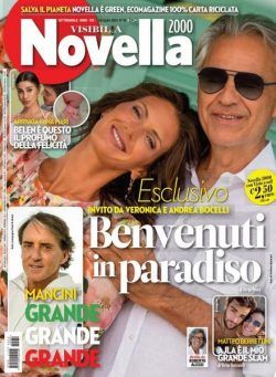 Novella 2000 – 15 luglio 2021