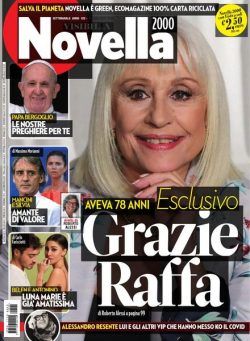 Novella 2000 – 8 Luglio 2021