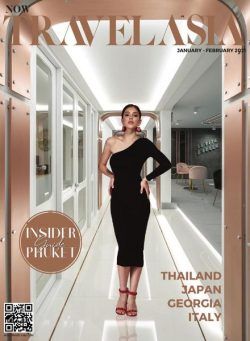 Now Travel Asia – January-February 2021