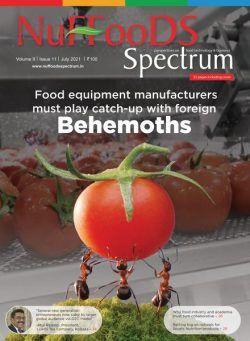 Nuffoods Spectrum – July 2021