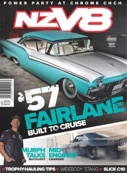 NZV8 – September 2021