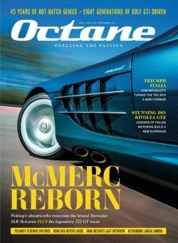 Octane UK – September 2021