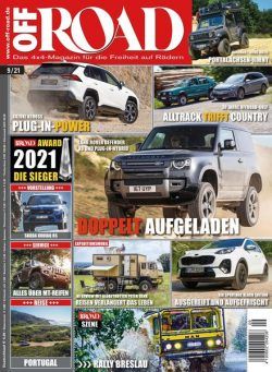 OFF ROAD Germany – 10 August 2021