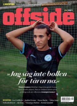 Offside – juli 2021