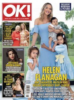 OK! Magazine UK – 19 July 2021