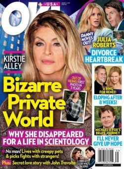 OK! Magazine USA – August 02, 2021