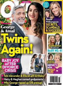 OK! Magazine USA – August 09, 2021