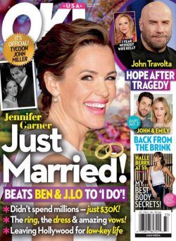 OK! Magazine USA – August 16, 2021