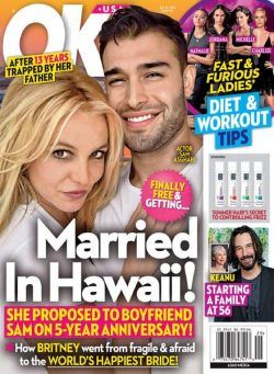 OK! Magazine USA – July 19, 2021