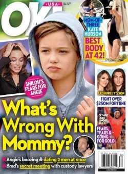 OK! Magazine USA – July 26, 2021