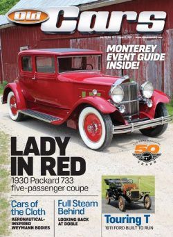 Old Cars Weekly – 01 August 2021