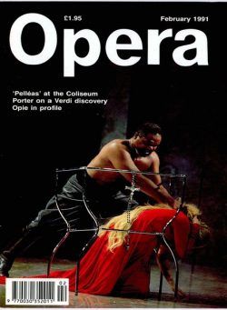 Opera – February 1991