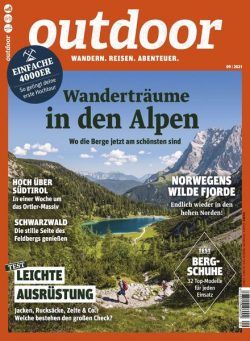 outdoor – 02 August 2021