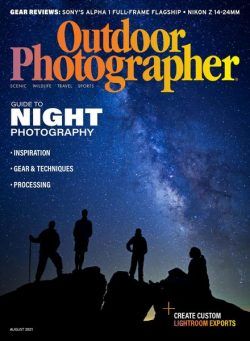 Outdoor Photographer – August 2021