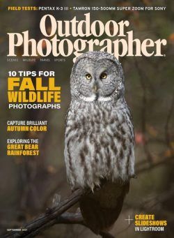 Outdoor Photographer – September 2021