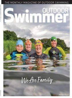 Outdoor Swimmer – August 2021