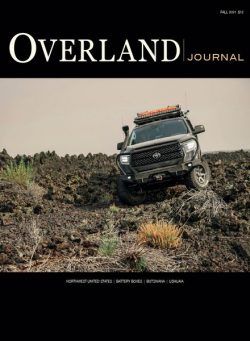 Overland Journal – July 2021