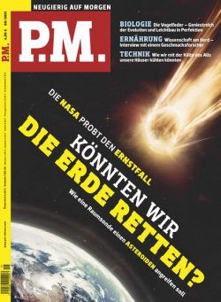 P.M Magazin – September 2021