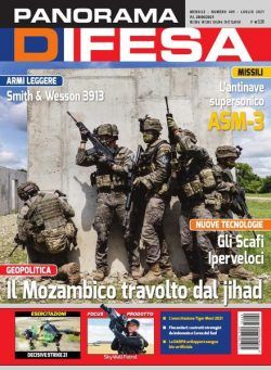 Panorama Difesa – Luglio 2021