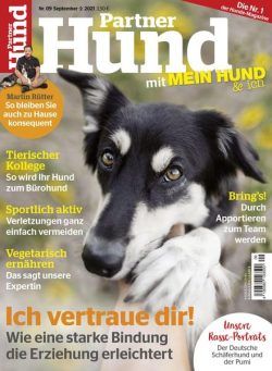 Partner Hund – 04 August 2021