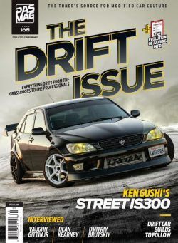 Pasmag – Issue 165 2021 The Drift Issue