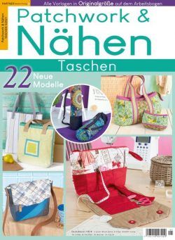 Patchwork & Nahen SPEZIAL – Juli 2021