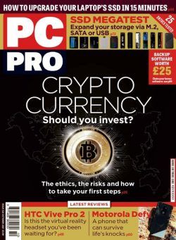 PC Pro – October 2021