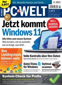 PC Welt – September 2021