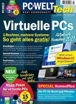 PC-WELT Sonderheft – 23 Juli 2021