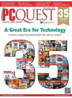 PCQuest – July 2021