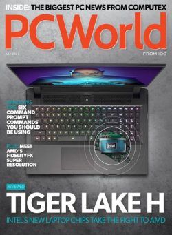 PCWorld – July 2021