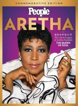 PEOPLE Aretha Franklin – July 2021