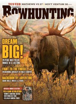 Petersen’s Bowhunting – August 2021